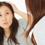 髪のボリュームがなくなると一気に老ける理由|40代から始める頭皮ケア習慣